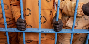 Prisoner awaiting trial dies of cardiac arrest 