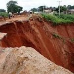 vTackling the erosion menace