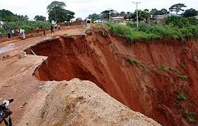 vTackling the erosion menace