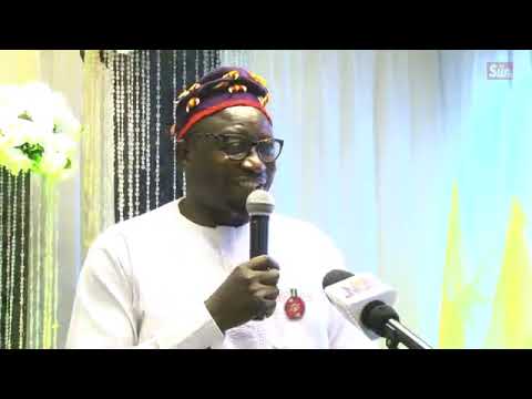 VIDEO: Speaker, Governors, Obi, Onu launch The Sun MD’s book