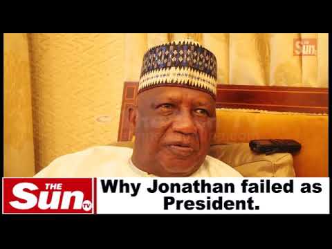 VIDEO: Why Jonathan failed as President — Dalhatu Tafida