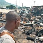 Lokoja: 8 killed, 7 Injuried as fuel truck crushes 3 cars, 4 tricycles
