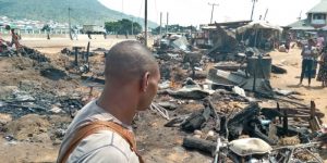 Lokoja: 8 killed, 7 Injuried as fuel truck crushes 3 cars, 4 tricycles
