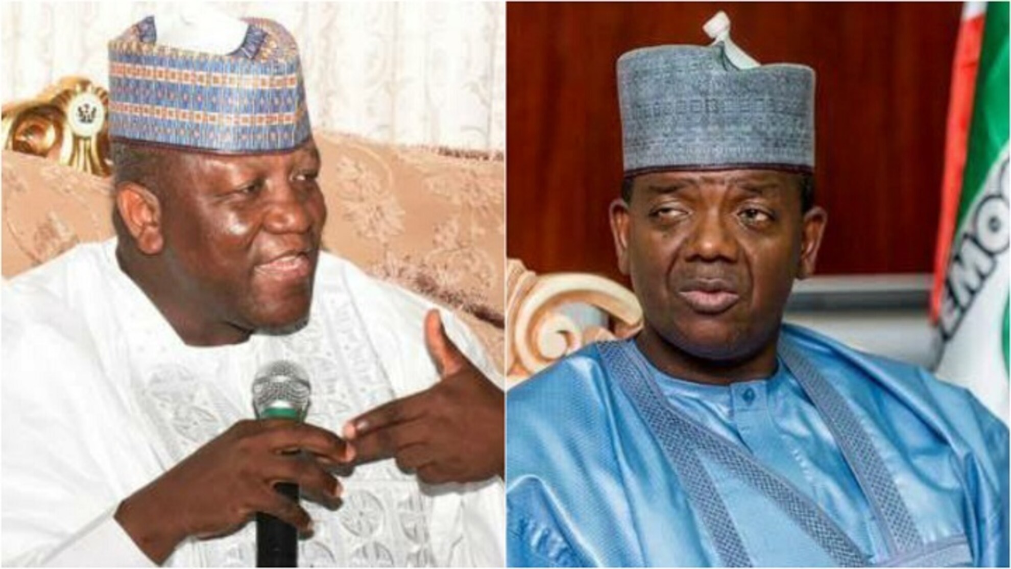 zamfara-yari-blows-hot-says-matawalle-cant-stop-his-n10m-monthly-allowance