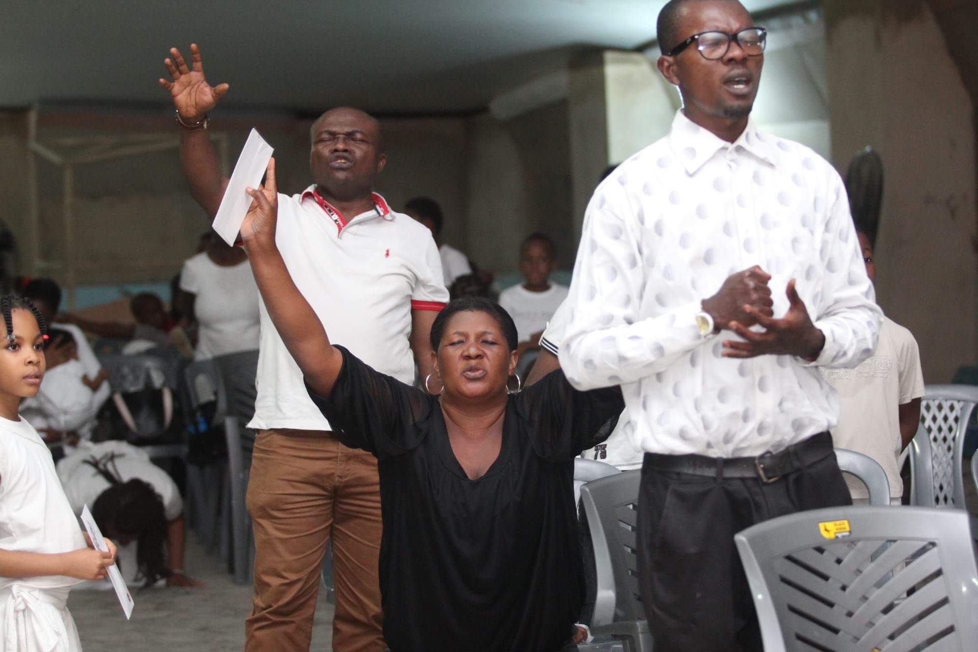 Christian leader calls for constant prayers for good governance, leadership