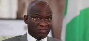 Minister of Works and Housing, Babatunde Fashola