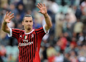 Zlatan Ibrahimovic