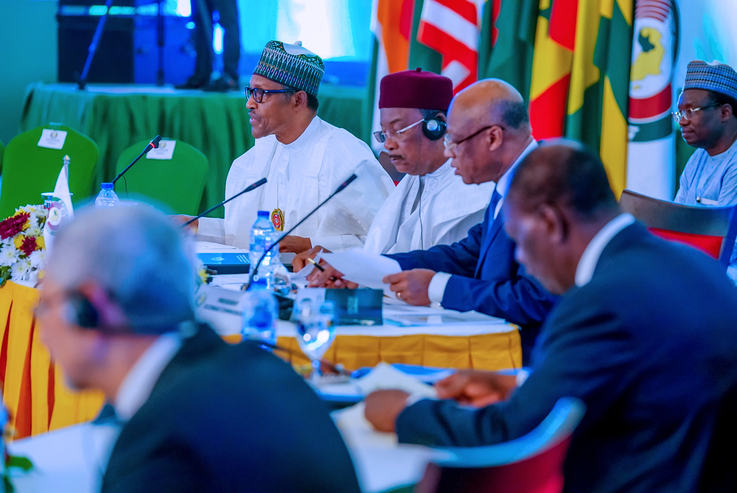 56th-ecowas-meeting