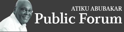 ATIKU LOGO