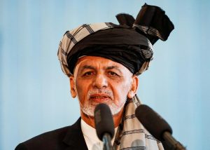 Afghanistan’s Ghani wins slim majority of presidential vote in preliminary results