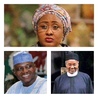 Aisha-Buhari-Shehu-Garba-Mamman-Daura-
