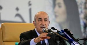 Algerian-new-president