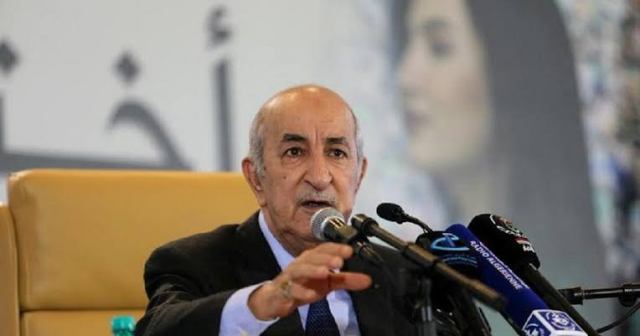 Algerian-new-president
