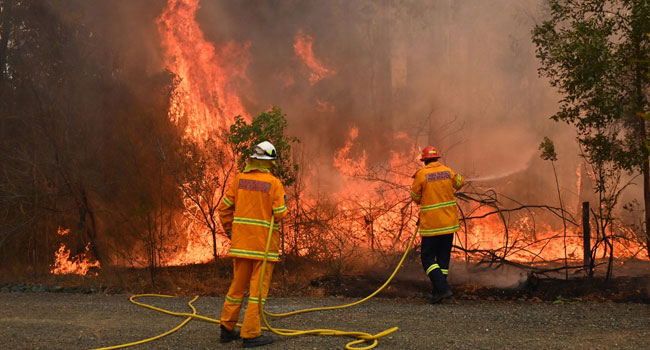 Australia-fire