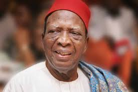 Ben Nwabueze