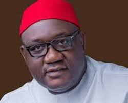 Benjamin Uwajimogu