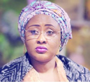 Buhari wife