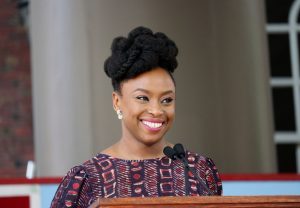 CHIMAMANDA