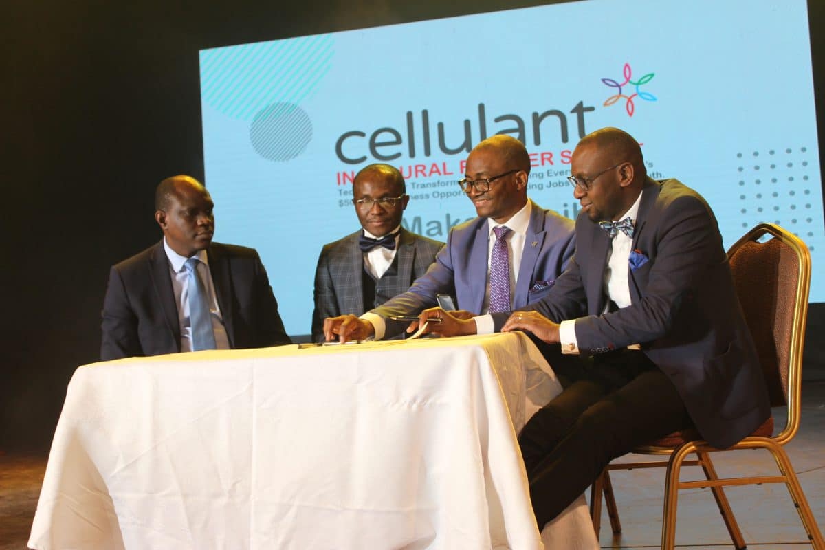 Cellulant Corporation,