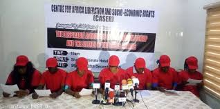 Centre for Africa Liberation and Socio-Economic Rights