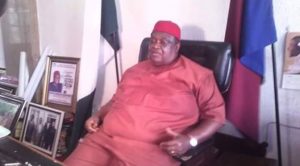 Chief Emmanuel Iwuayanwu