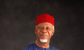 Chief Godwin Ubaka Okeke