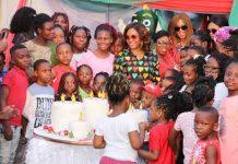 Christmas- Rivers gov’s wife fetes children