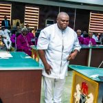 Speaker, Imo State House of Assembly, Chiji Collins