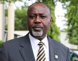 Dr George Moghalu