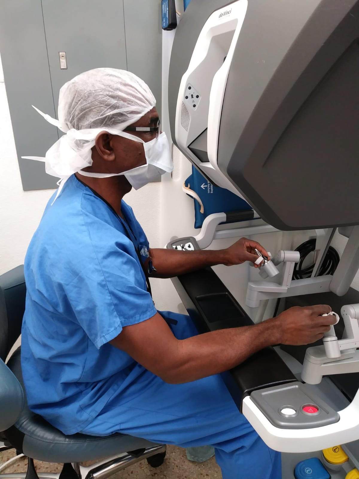 Dr Igwilo