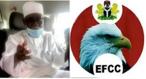 EFCC arrests, grills ex-minister Adoke