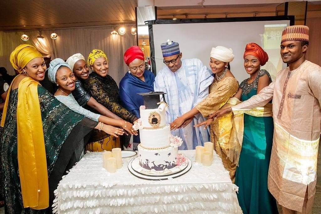 Buhari at 77: Don’t use my name to canvass for votes in 2023