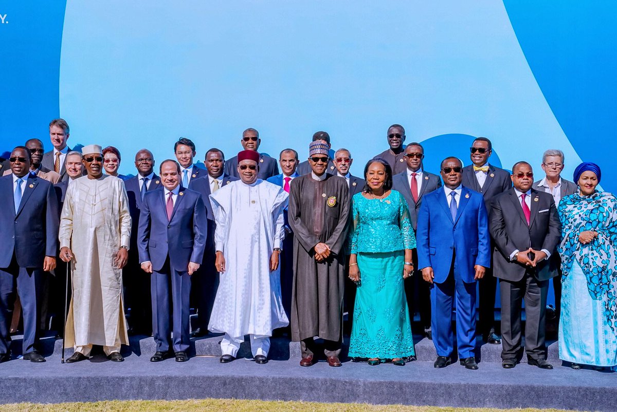 AfCFTA: Visa on arrival for Africans begins January 2020 – Buhari