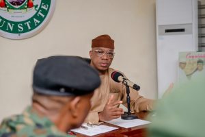 Ogun State Governor Dapo Abiodun