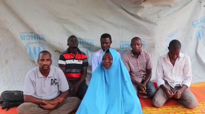 UN condemns killing of 4 humanitarian aid workers in Borno