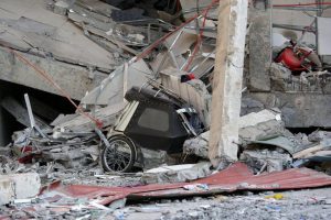 Earthquake strikes southern Philippines, child killed