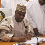 Sokoto State Governor Aminu Tambuwal