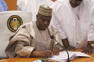 Sokoto State Governor Aminu Tambuwal