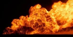 EXPLOTION