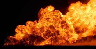 EXPLOTION