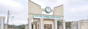 Ekiti State University Teaching Hospital