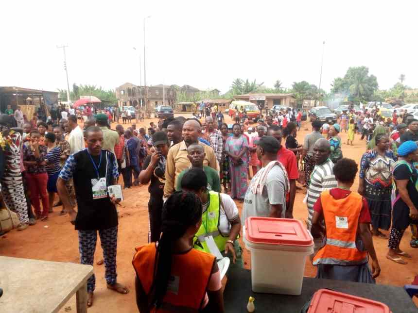 Ekiti poll