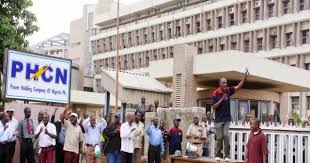 Electricity workers shut down power sector nationwide