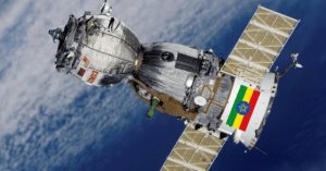 Ethiopia launches first satellite into space