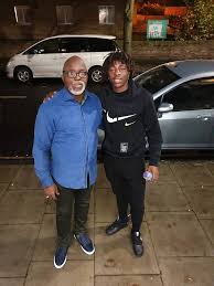 Eze open to Super Eagles’ switch