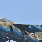 NAF jets kill 30 terrorists, destroy more operational bases in Borno