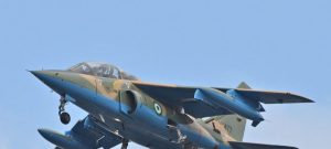 NAF jets kill 30 terrorists, destroy more operational bases in Borno