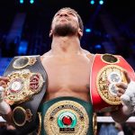 Anthony Joshua