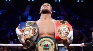 Anthony Joshua
