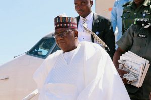 Senator Muhammad Danjuma Goje